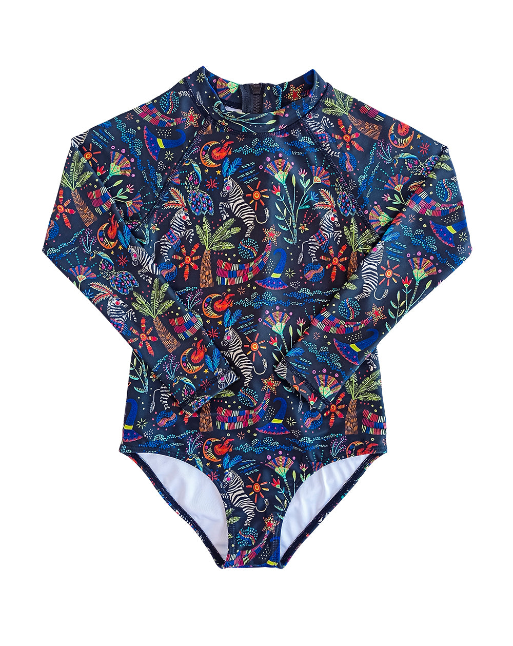 Celestial Circus Surf Suit Bashie