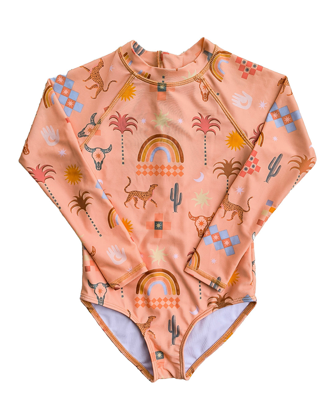 Desert Party Surf Suit Bashie