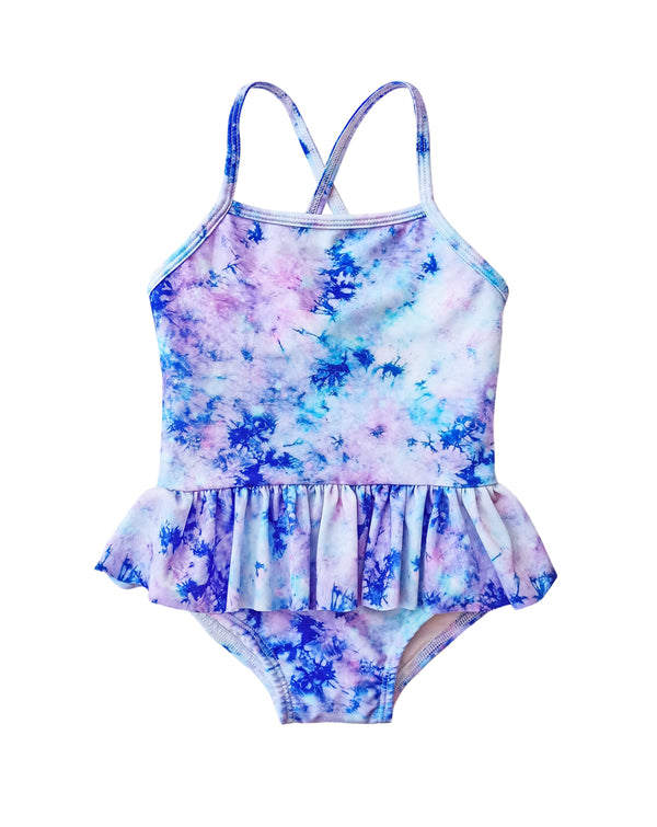 Mermaid Dust Baby Swimsuits