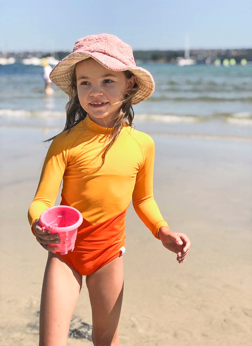 Sandcastle Surf Suit Bashie