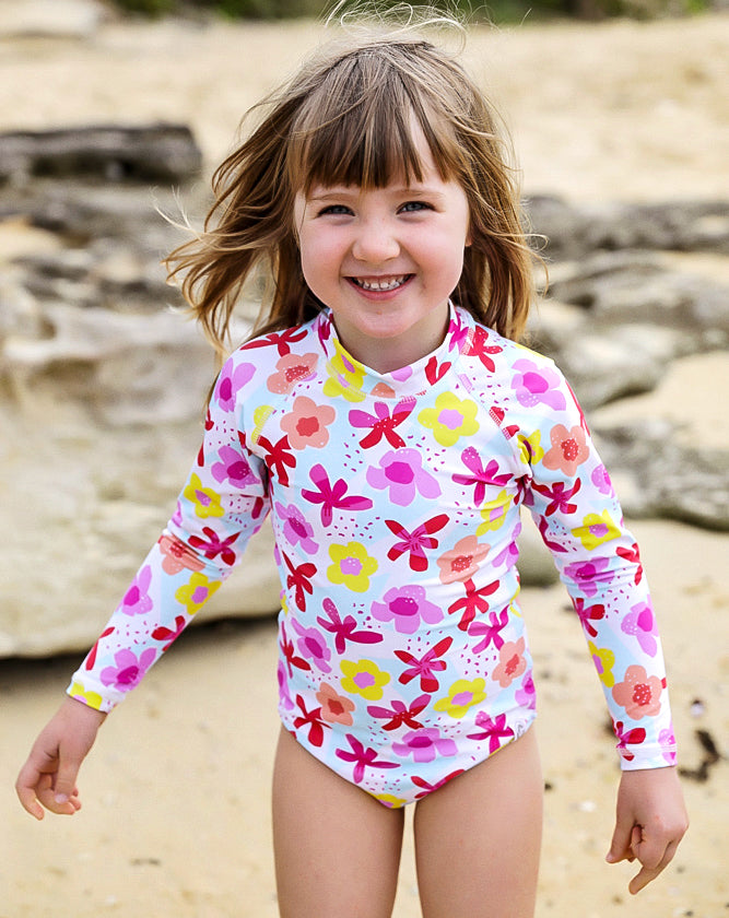 Seaflower Surf Suit Bashie