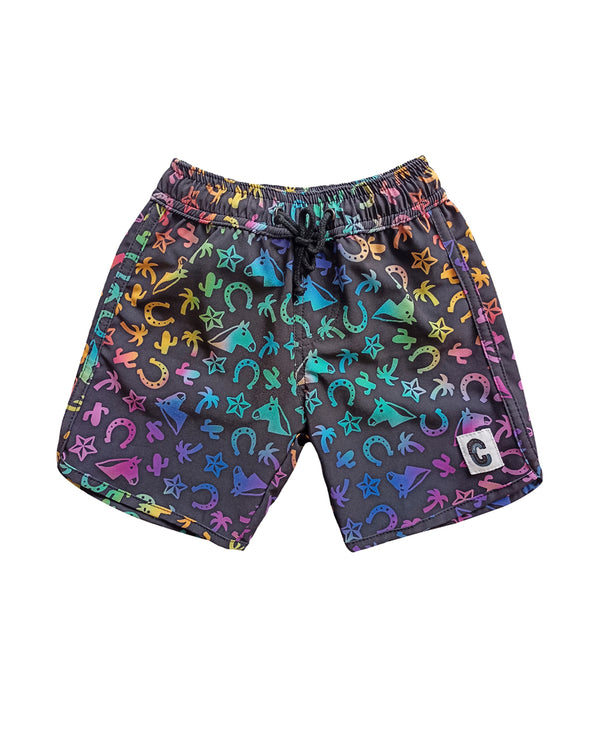 Sunset Nihi Quick Dry Beach Shorts