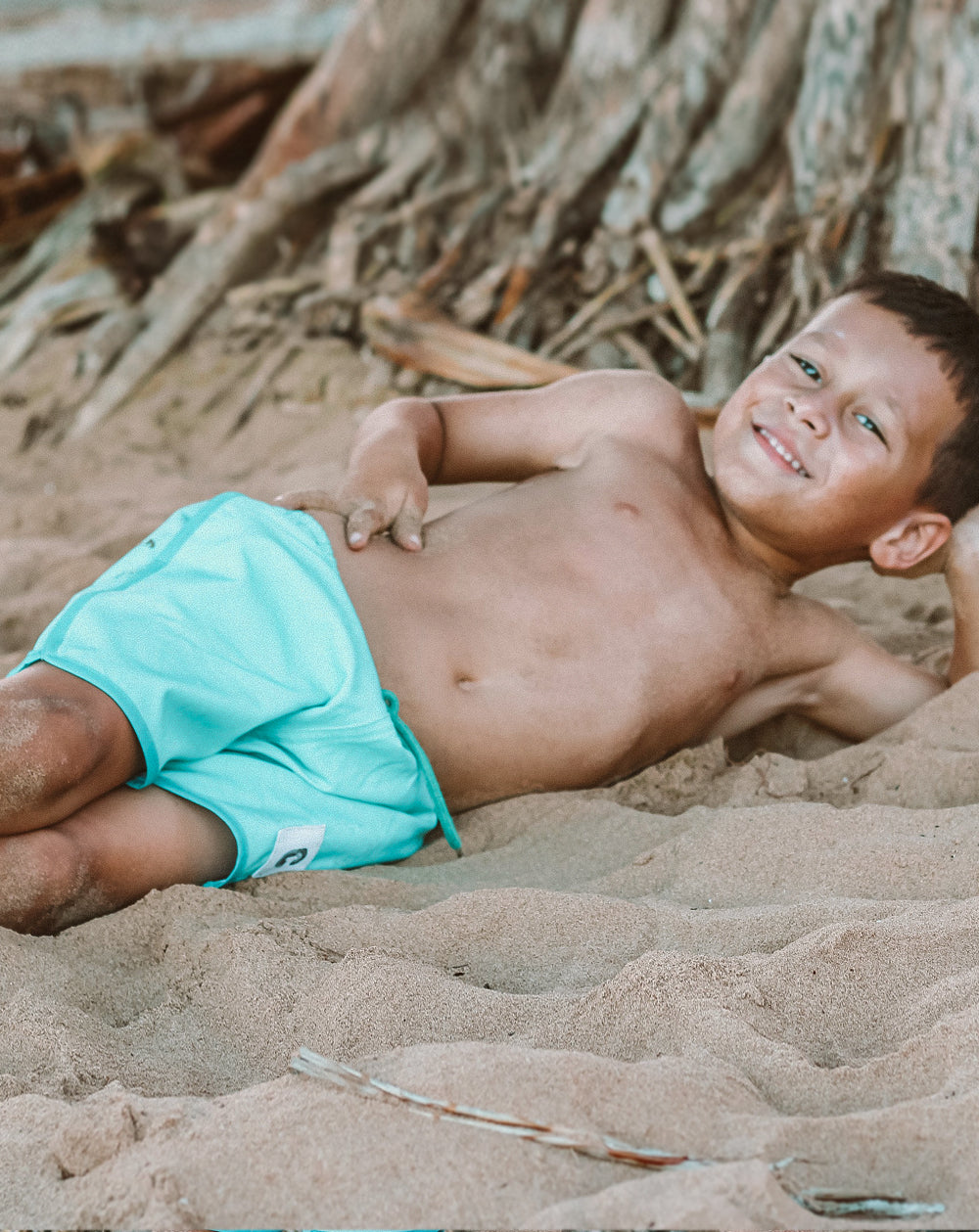 Caribbean Quick Dry Beach Shorts