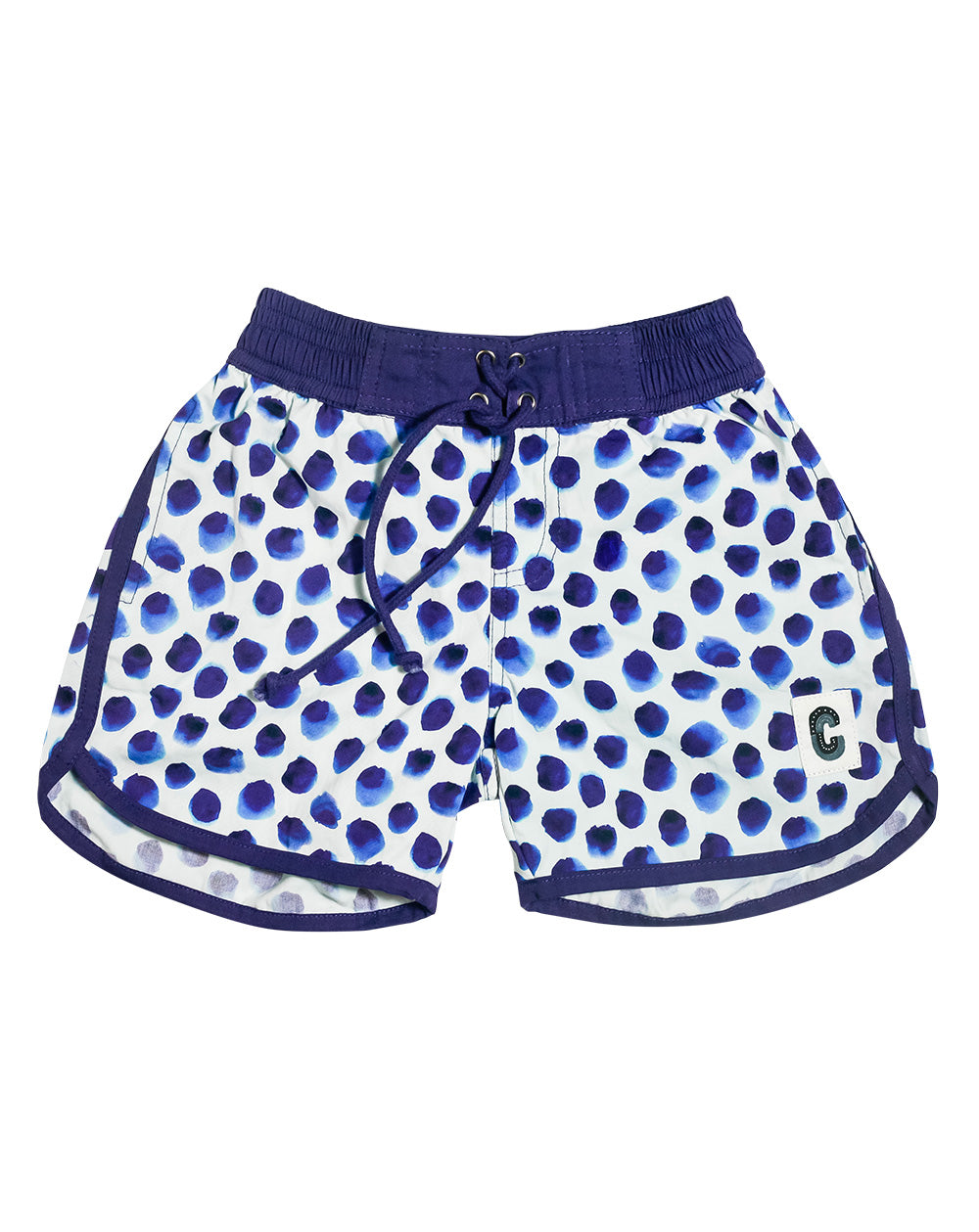 Bonbon Organic Cotton Beach Shorts