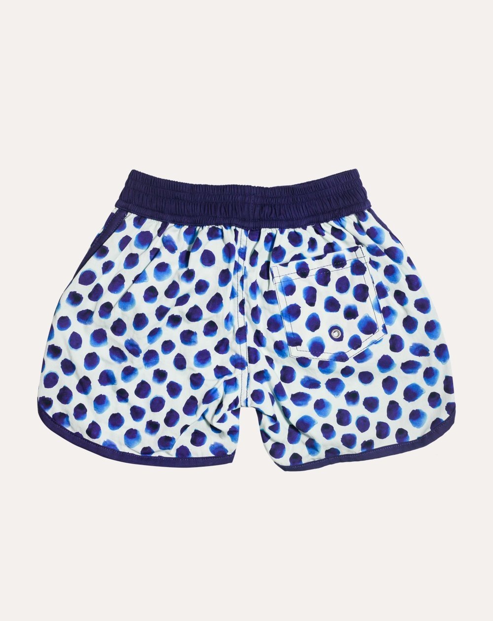 Bonbon Organic Cotton Beach Shorts