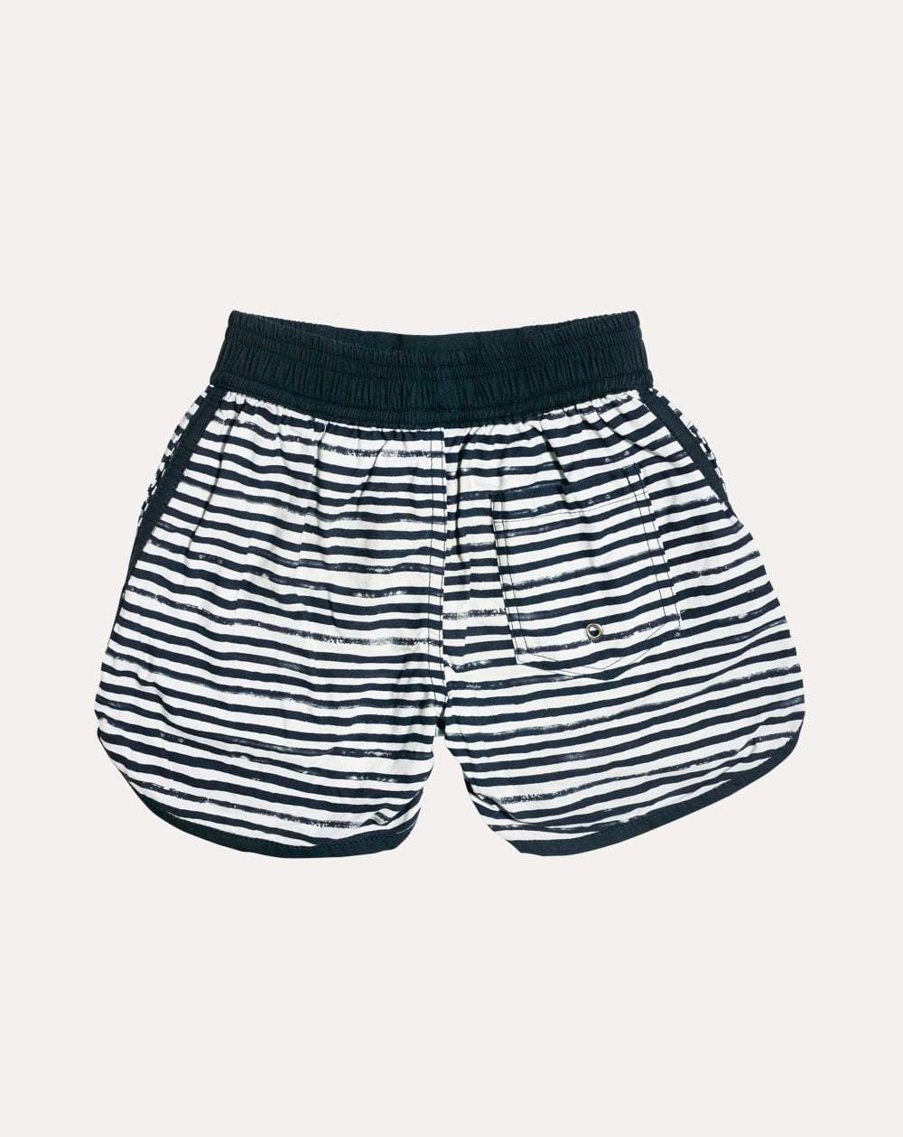 Make Waves Organic Cotton Beach Shorts