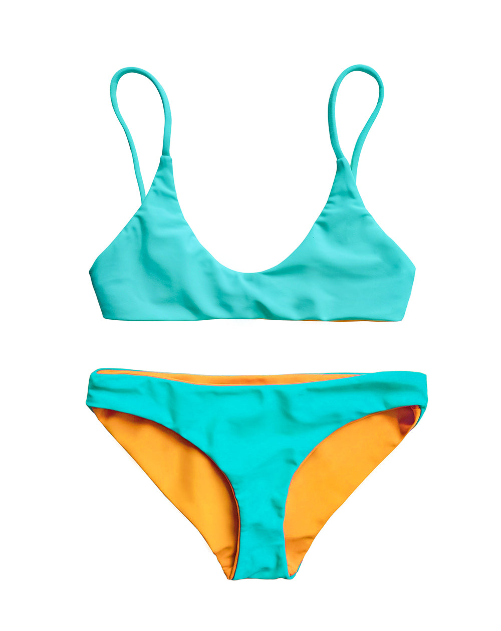 Caribbean Reversible Bikini