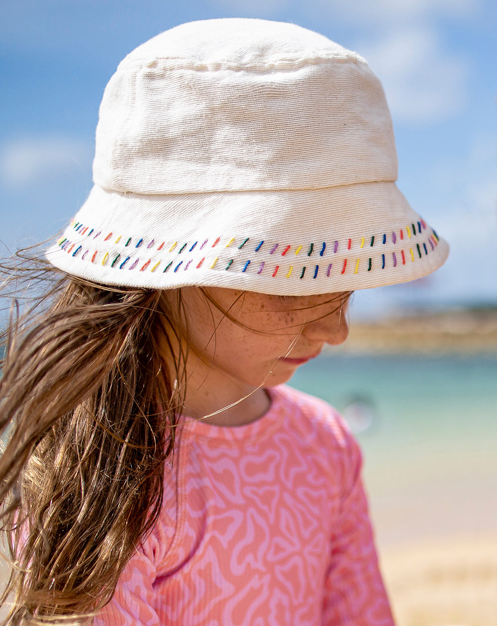 Organic Cotton Cloud Hat