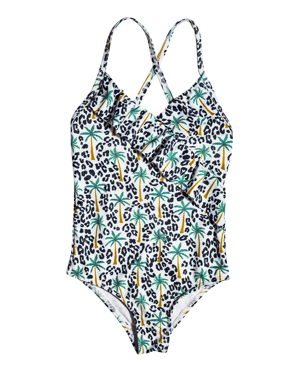 Tropical Fiesta Swimsuits