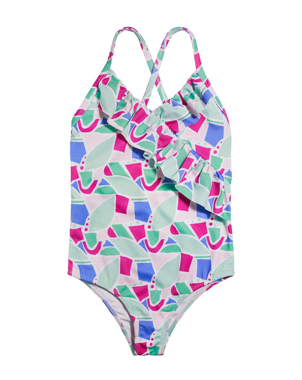 Paradise Pop Swimsuits