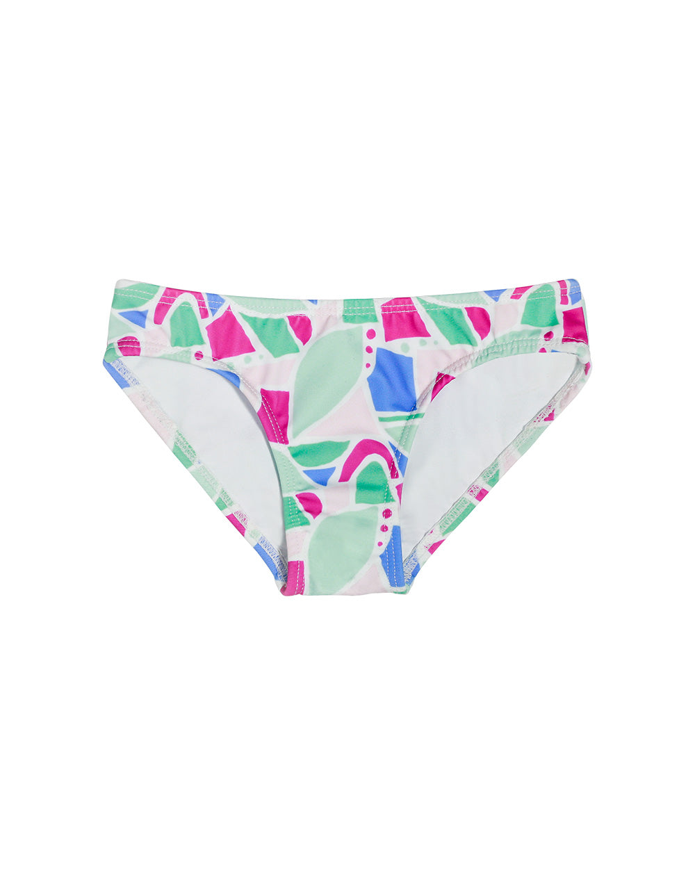 Paradise Pop Plain Bikini Bottom