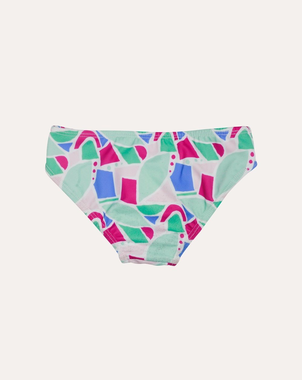 Paradise Pop Plain Bikini Bottom