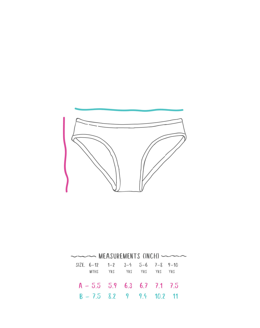 Pretty In Paradise Plain Bikini Bottom