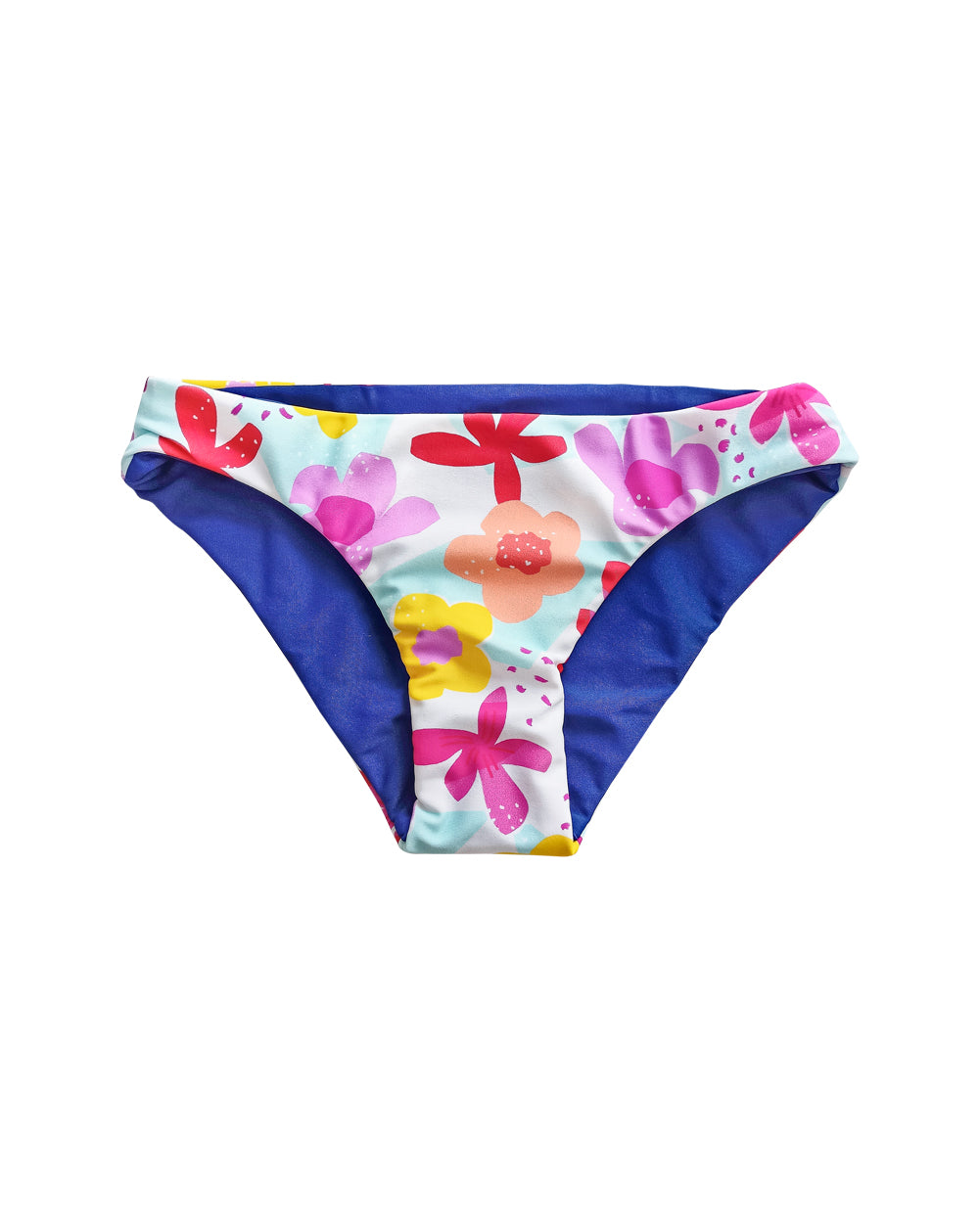 Seaflower Reversible Bikini Bottom