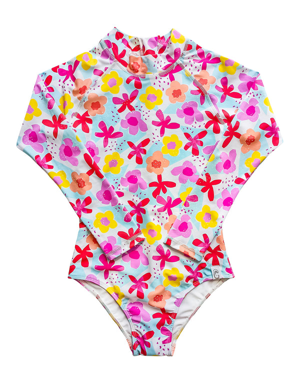 Seaflower Surf Suit Bashie