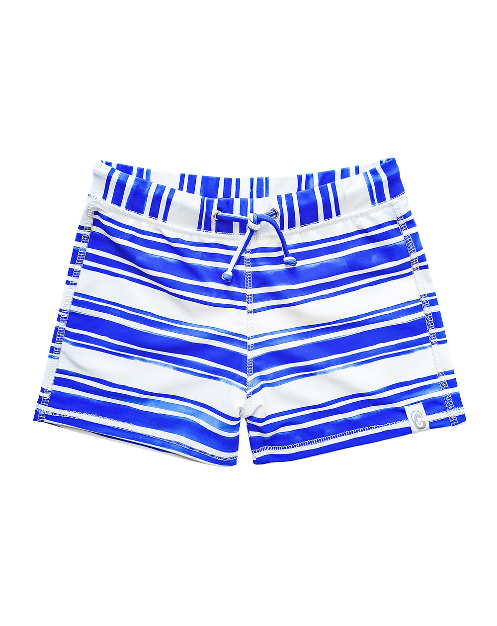 Sea Stripe Shortie