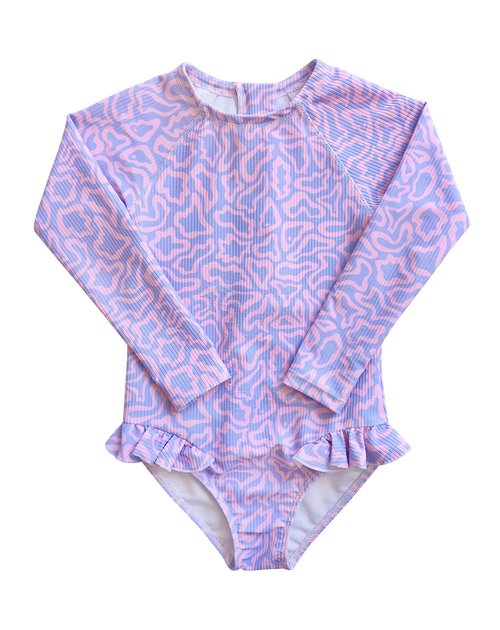 Butterflight Orchid Surfsuit Bashie