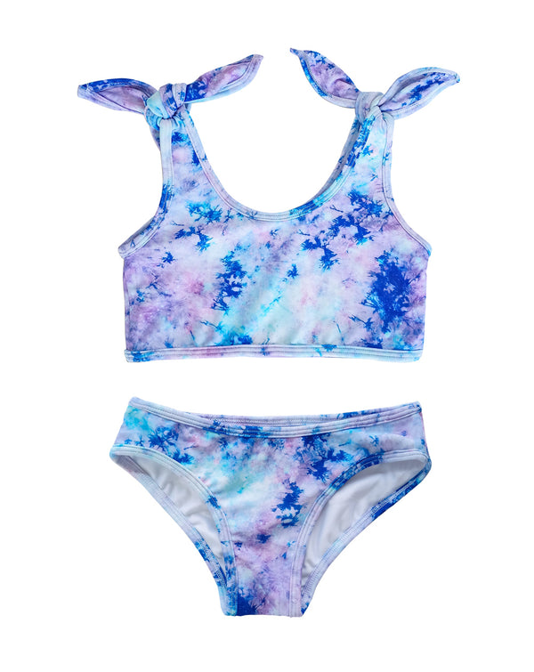 Mermaid Dust Tie Bikinis