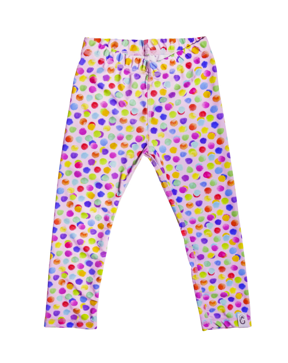 Mermaid Confetti Wanderpants