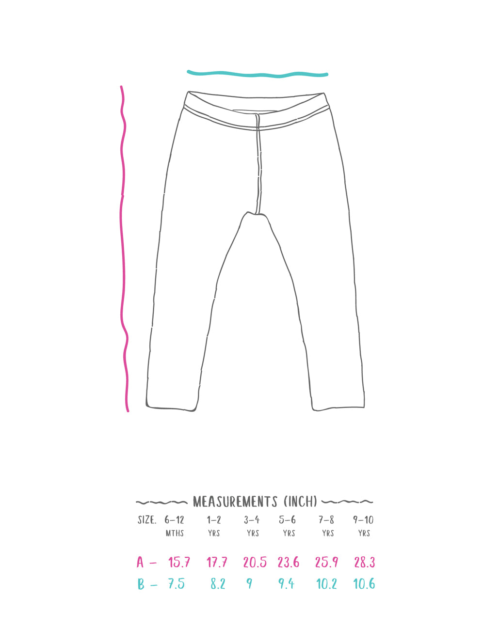 Make Waves Wanderpants
